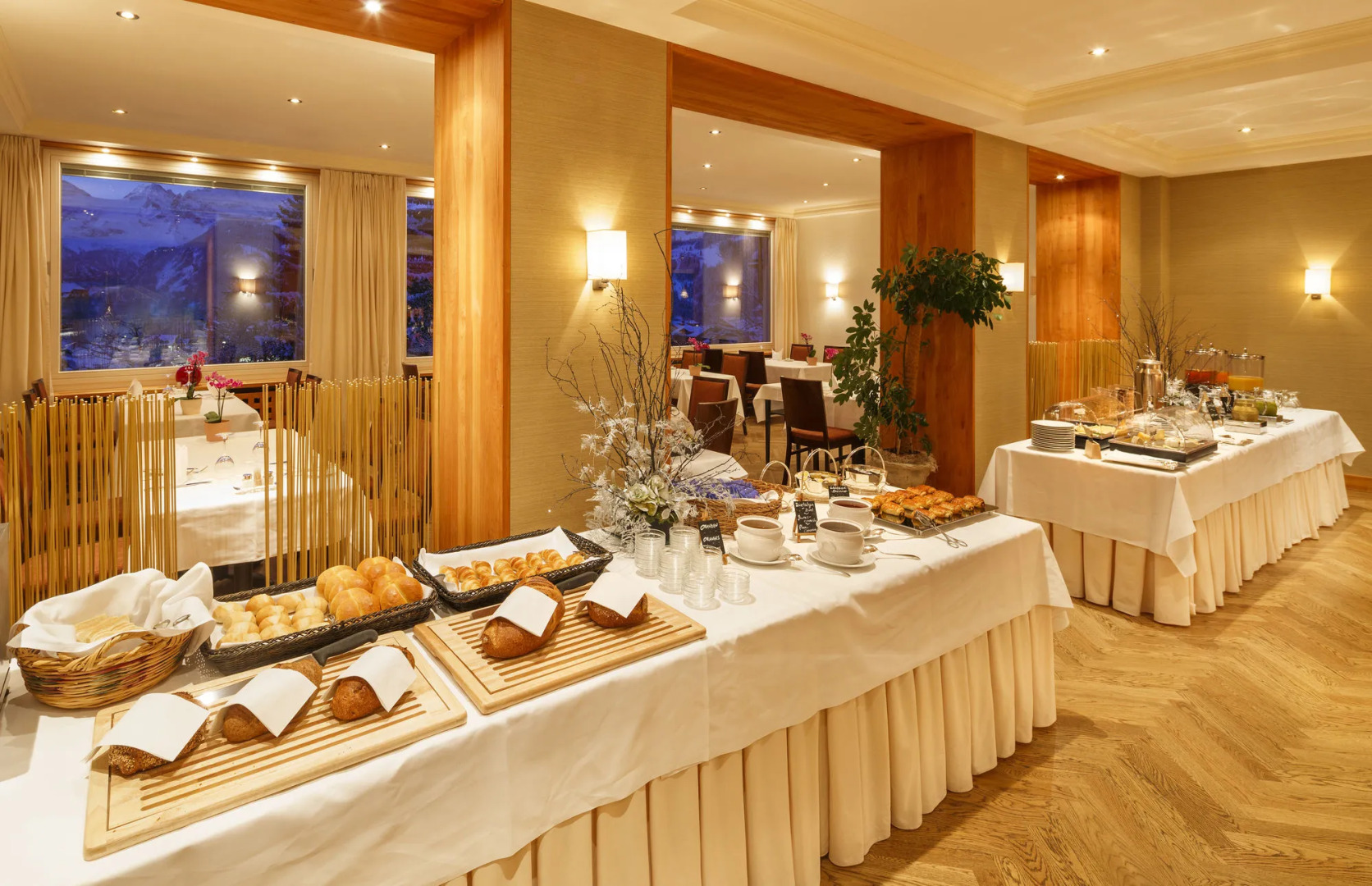 Beausite Park Hotel & Spa