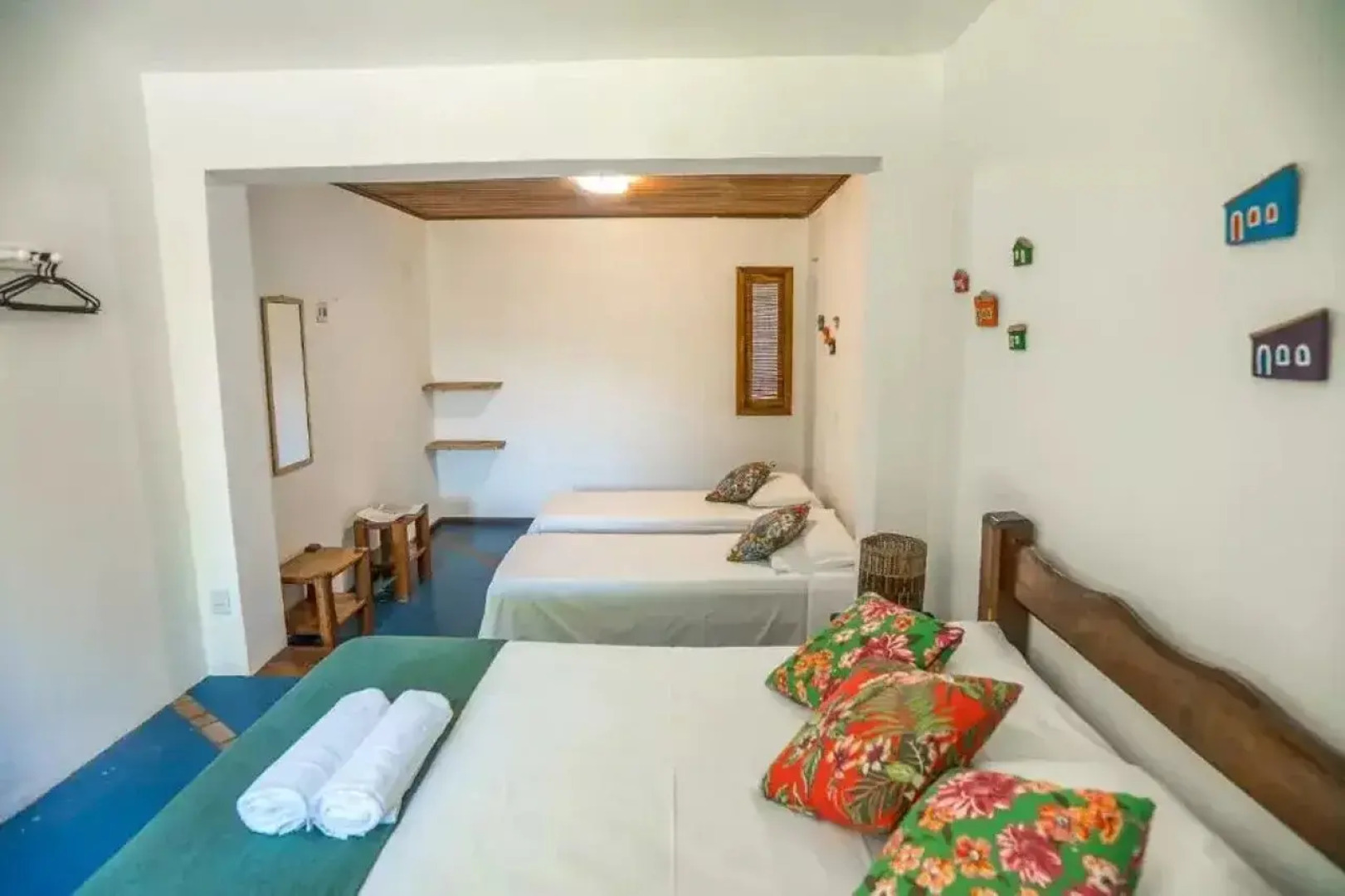 Pousada Velas e Vento - Acesso fácil a Barra Grande