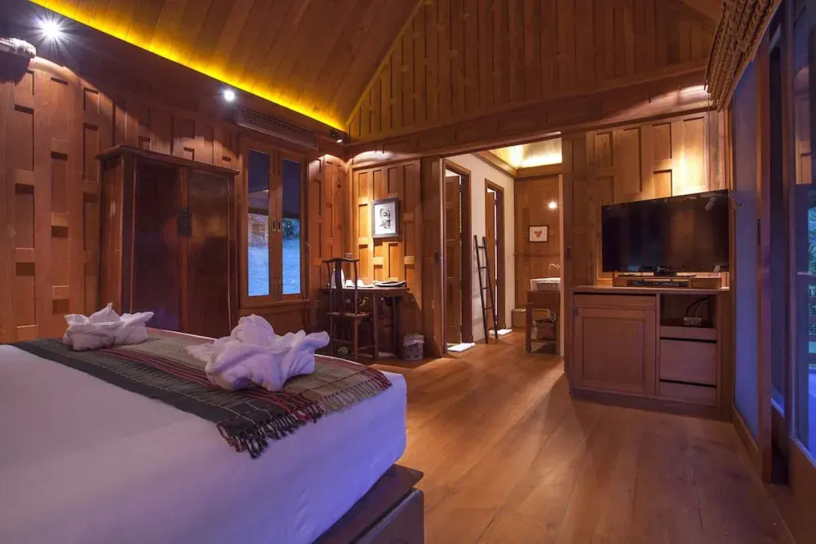 500Rai Farmhouse Khaosok