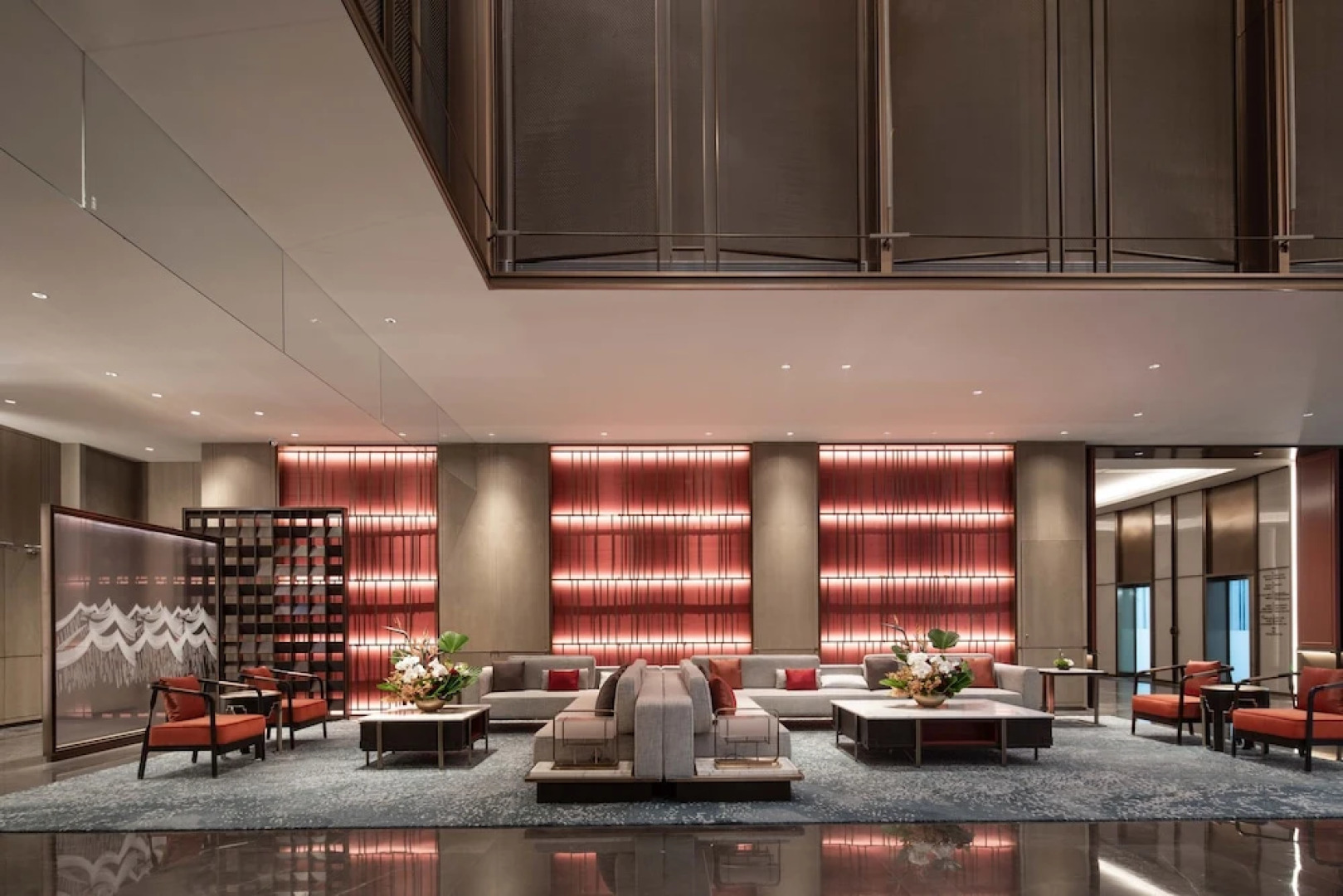 Grand New Centery Hotel Leshan