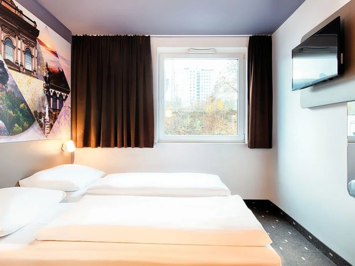 B&B Hotel Kaiserslautern