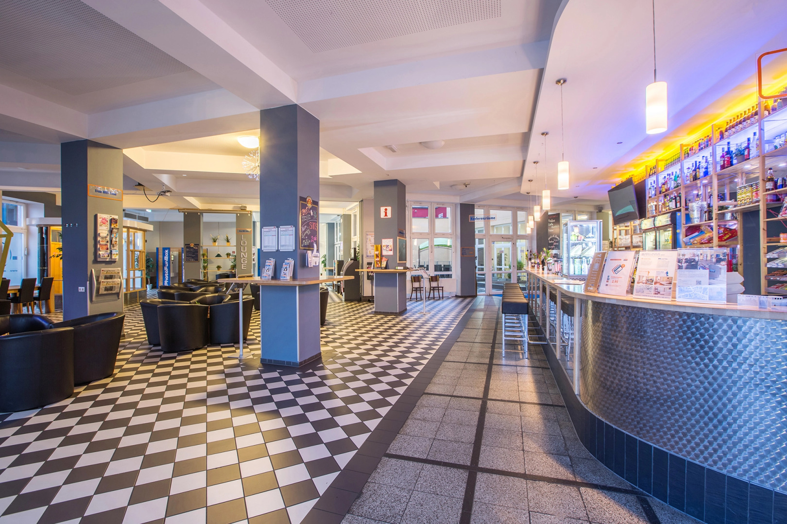 A&O Hotel & Hostel Dortmund Hauptbahnhof