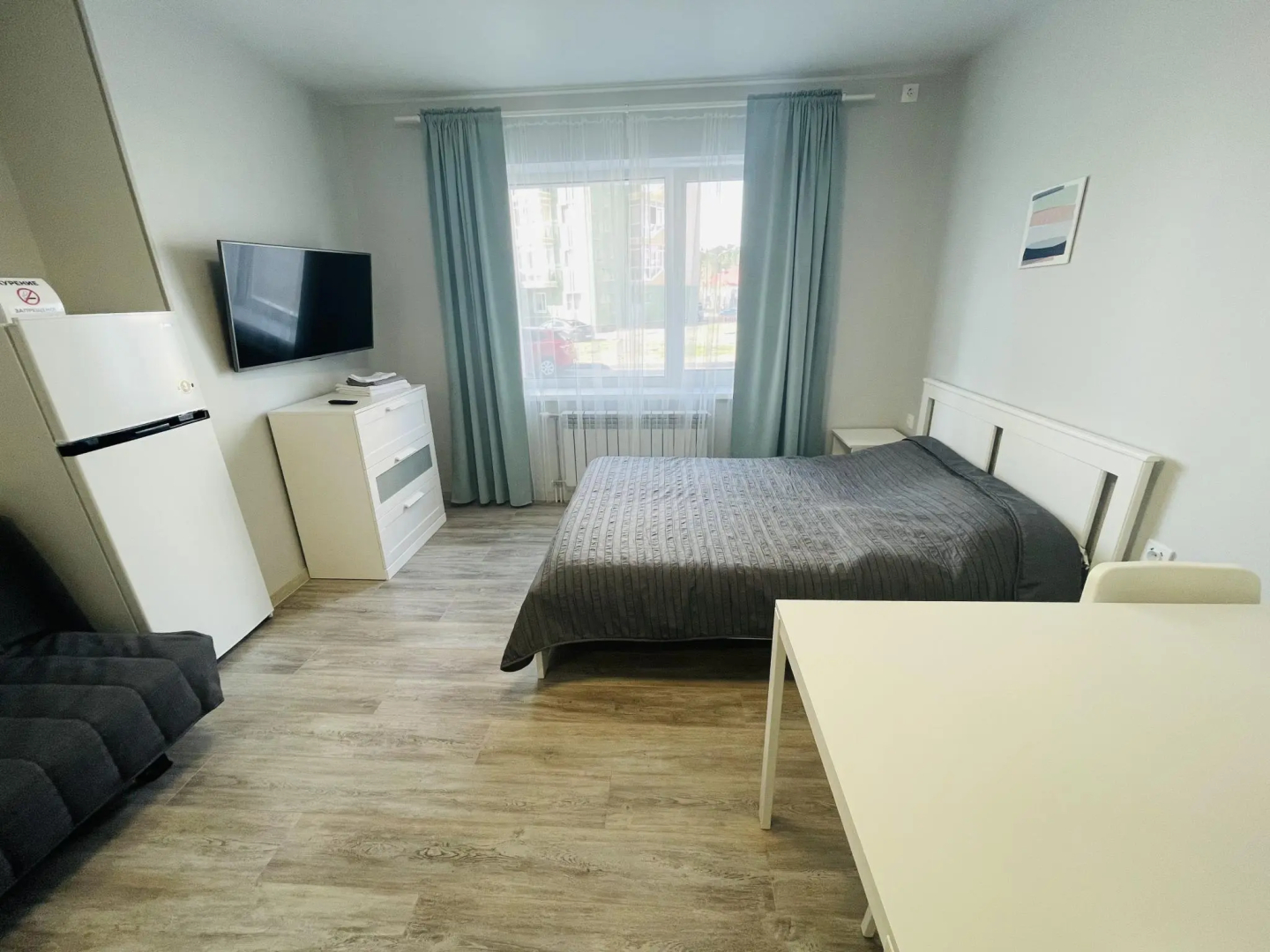 Апартаменты на улице Рознина