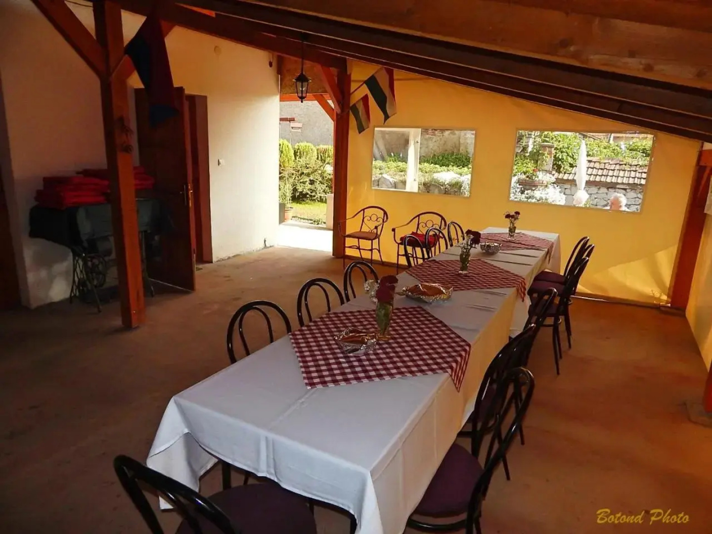 Sátor-Hegy Vendégház