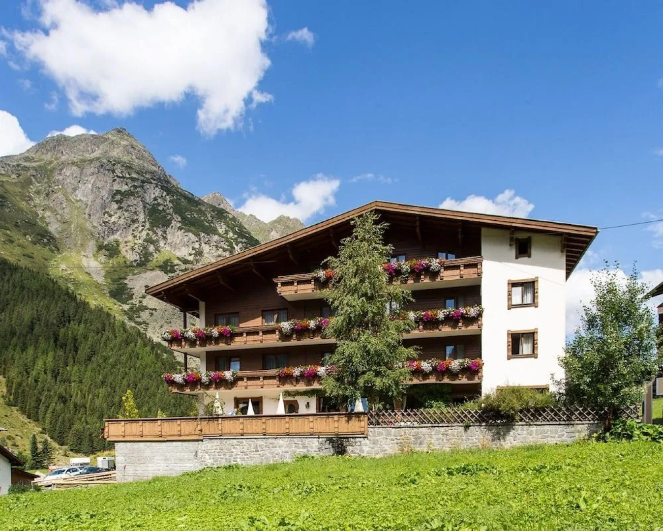 Pension Mittagskogel