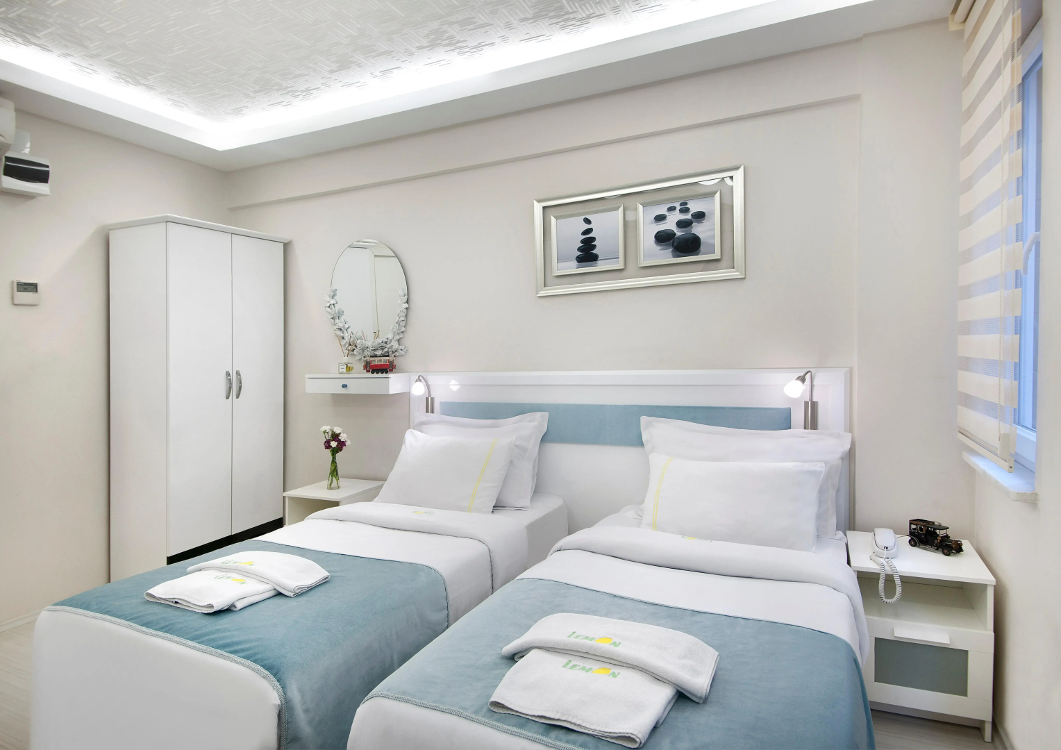 Lemon Residence