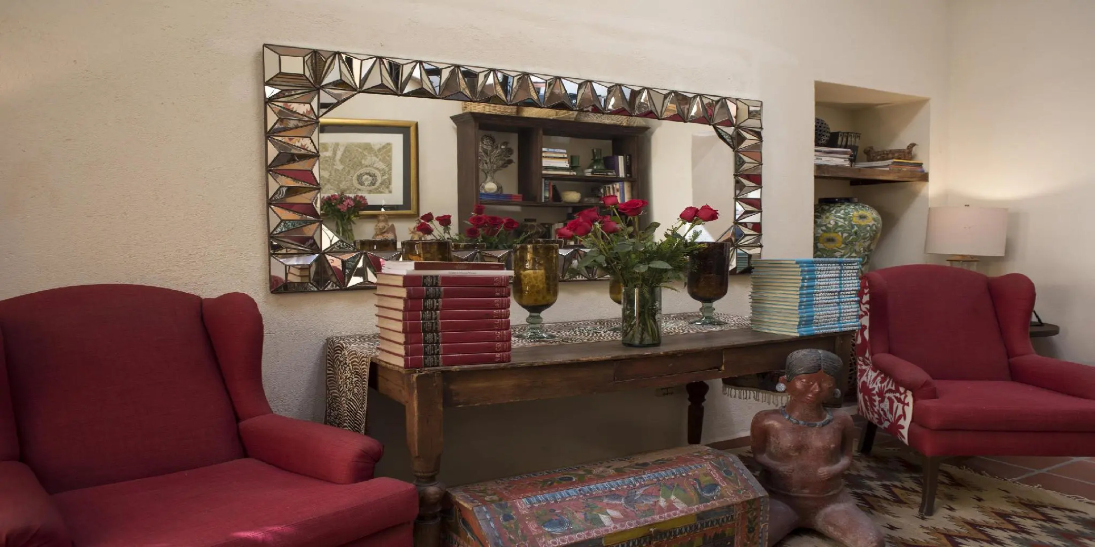 Hacienda El Santuario San Miguel de Allende