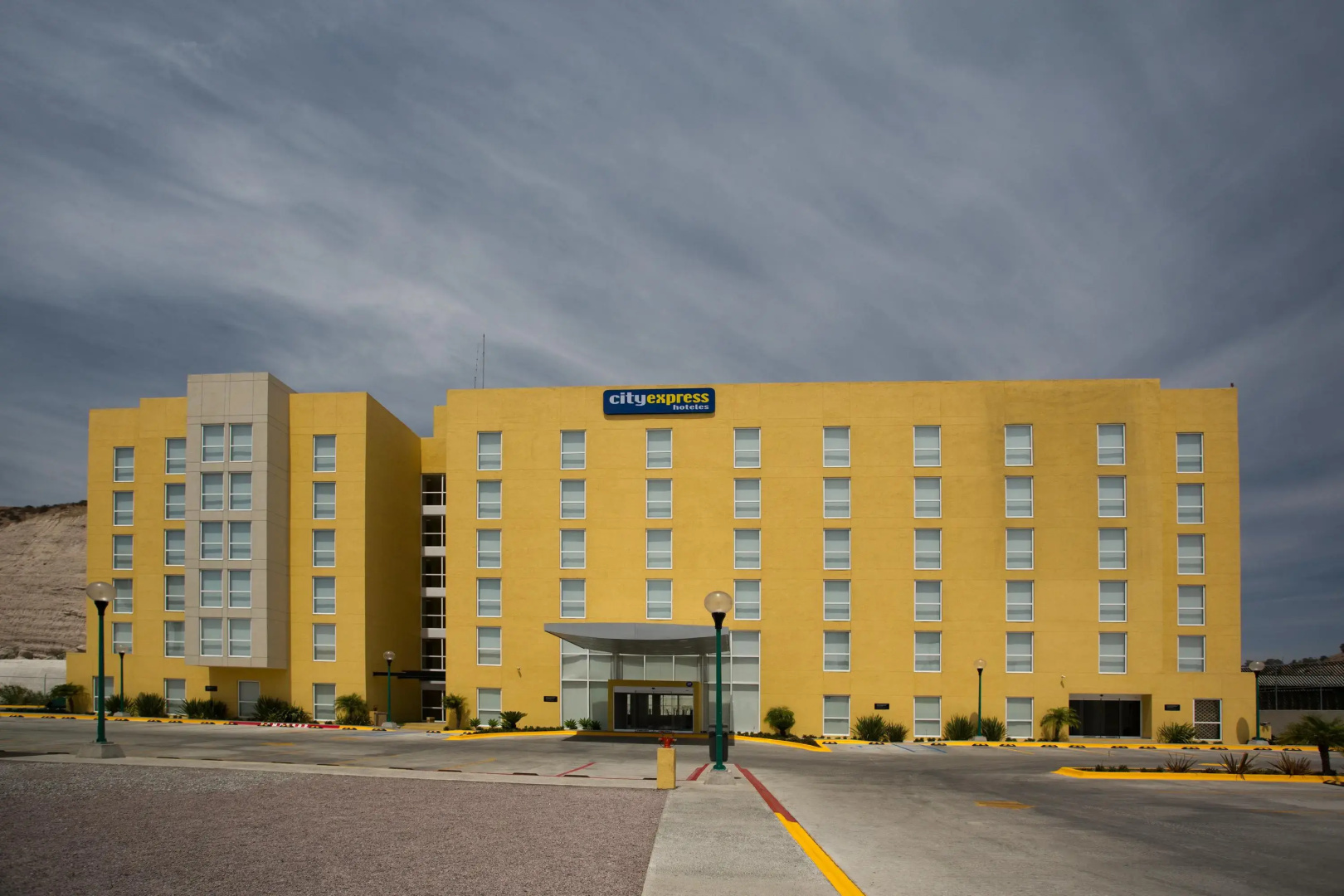 City Express by Marriott Tijuana Insurgentes