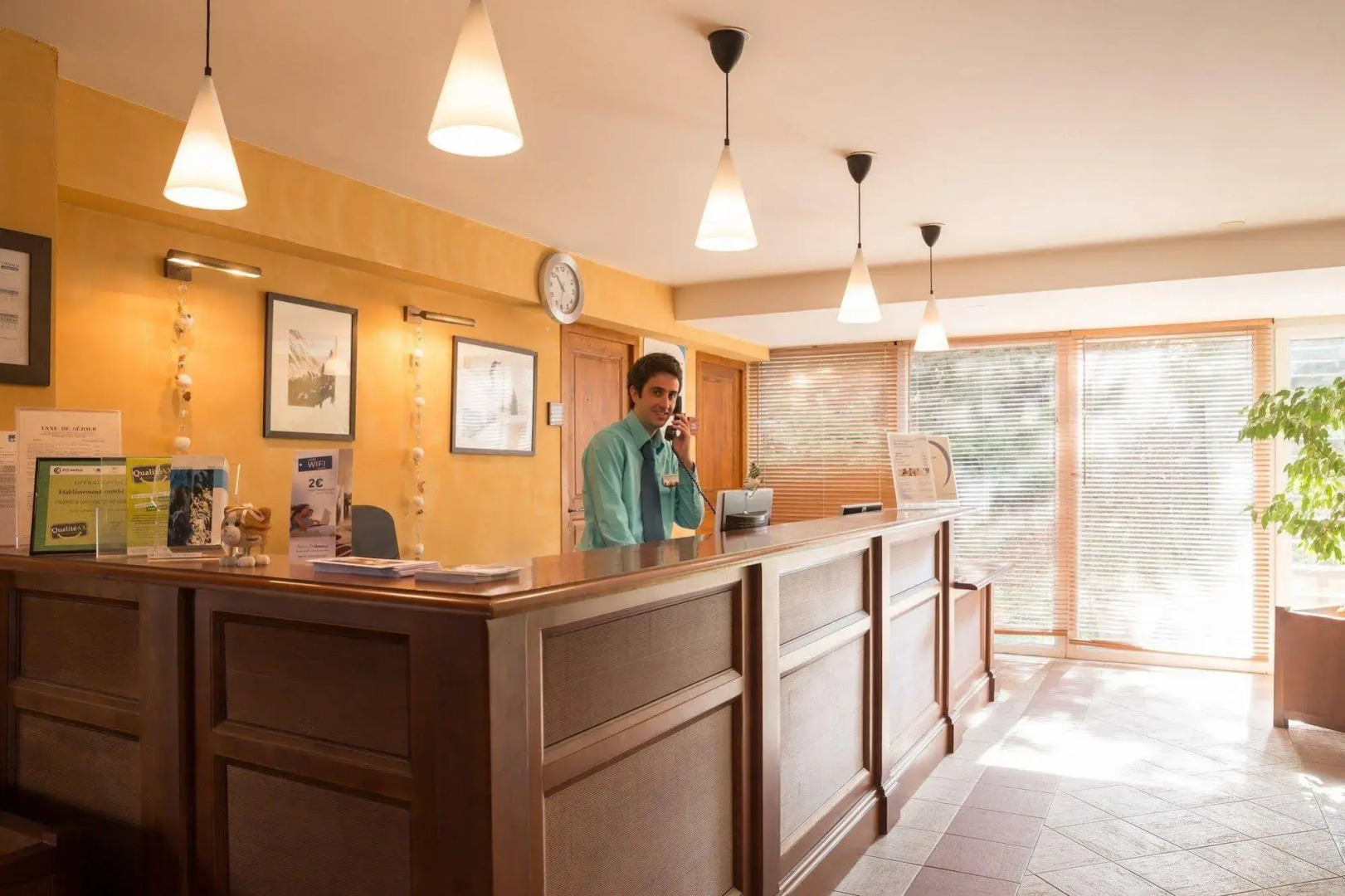 Pierre & Vacances Residence Les Trois Domaines