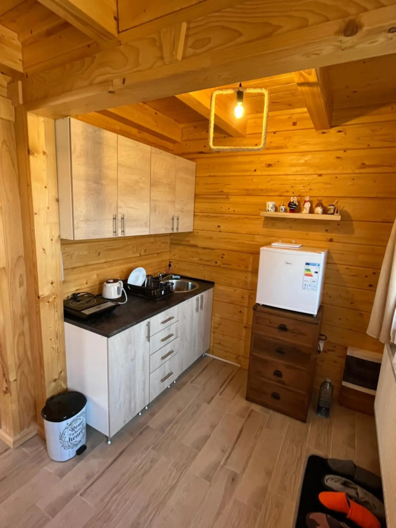 Apartmani Joka i Drvene kucice