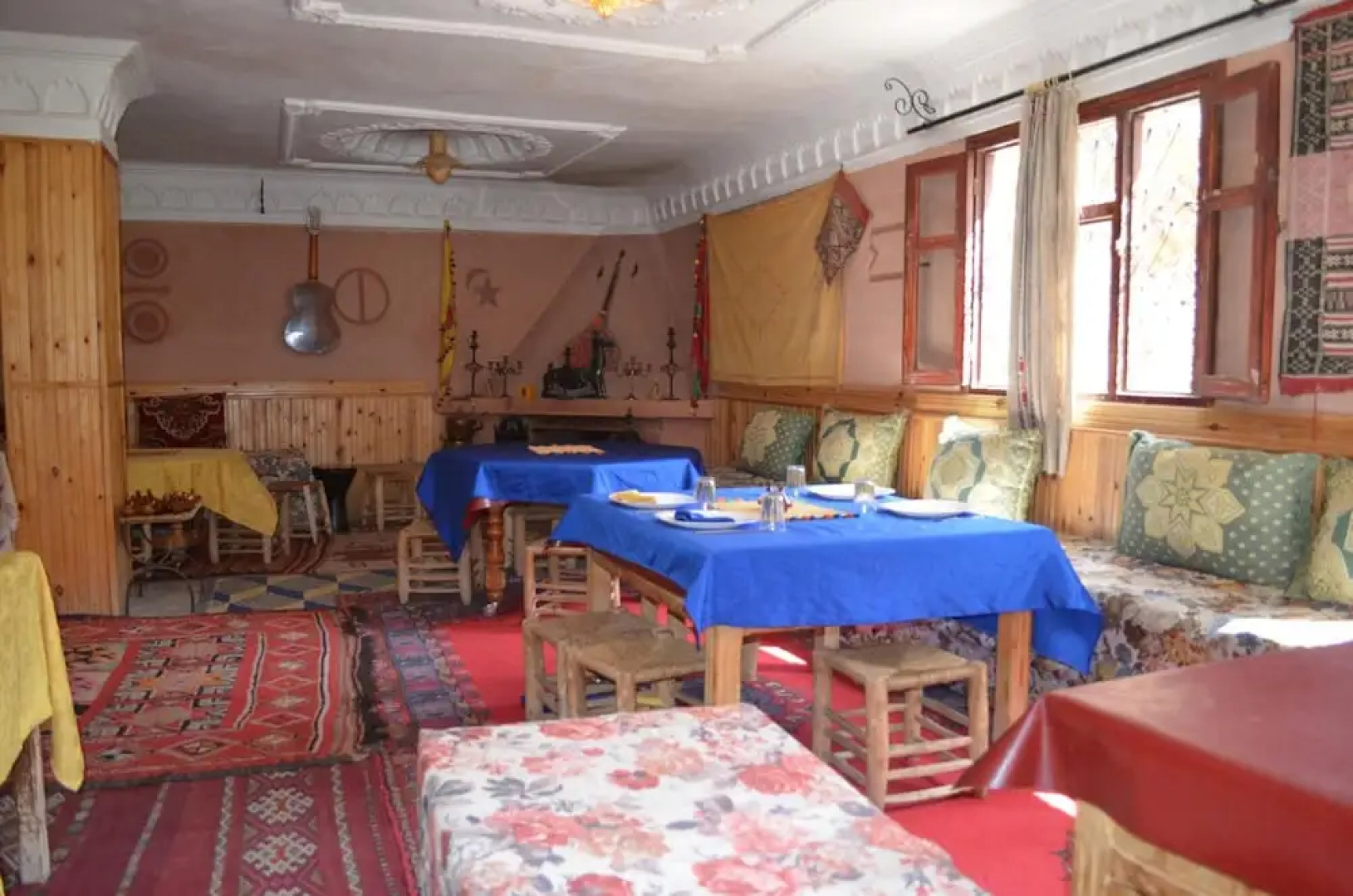 Hôtel Restaurant La Gazelle Du Dades