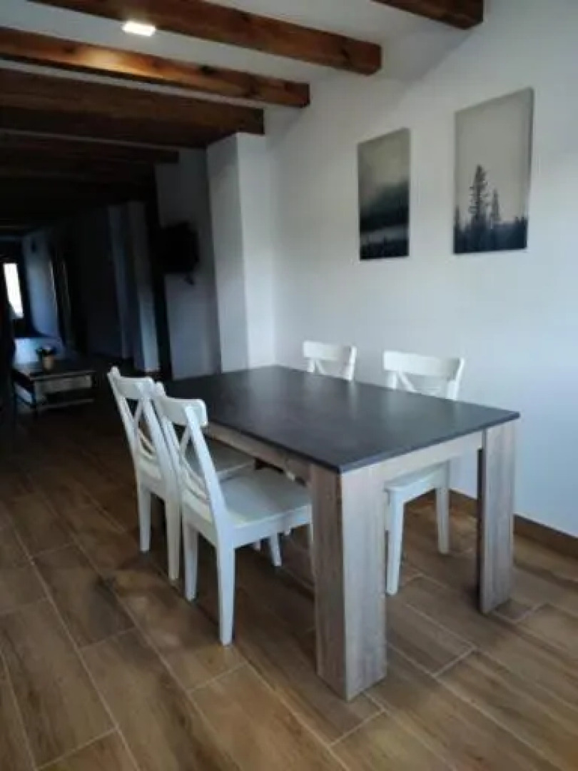 Puente Viejo de Buitrago CASA ROBLE