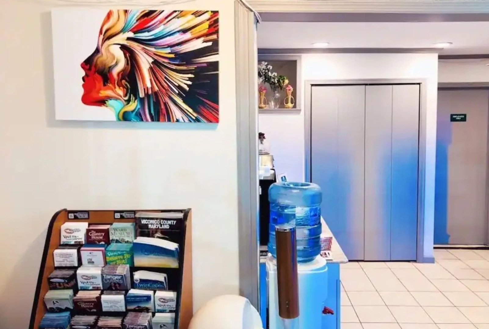 Americas Best Value Inn Princess Anne