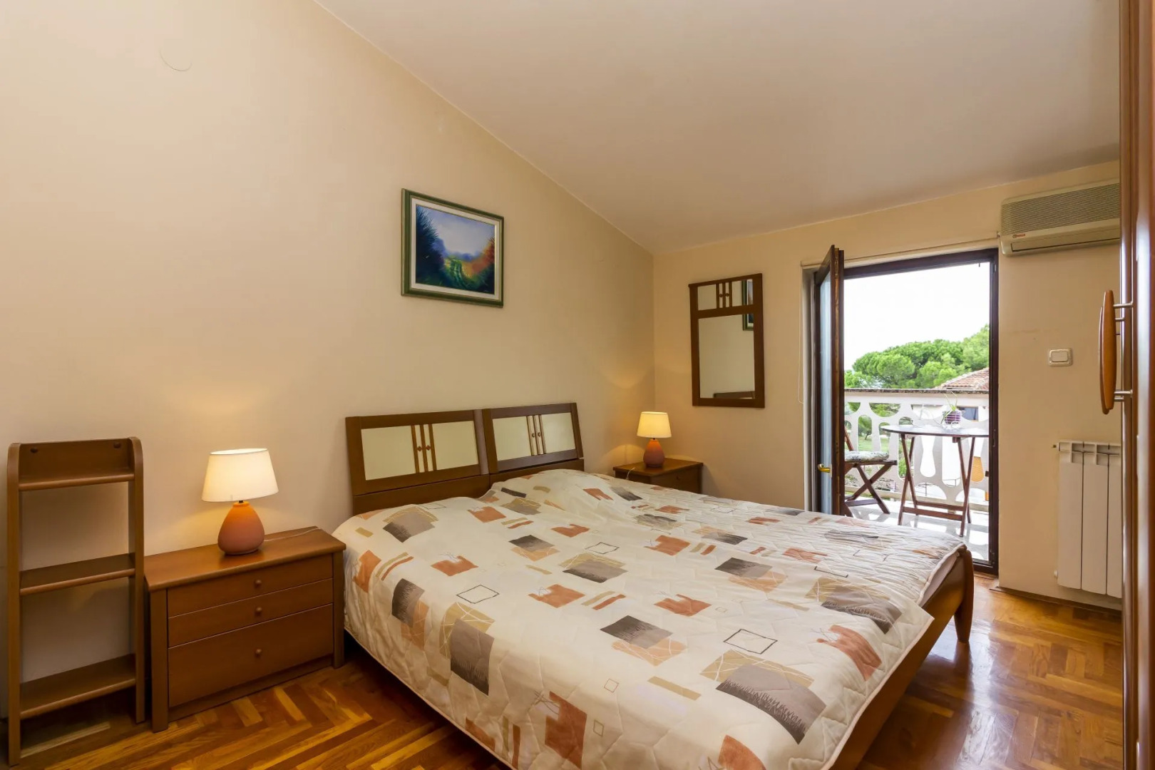 Apartment Mir - 50m from the sea A5 Fazana, Istria