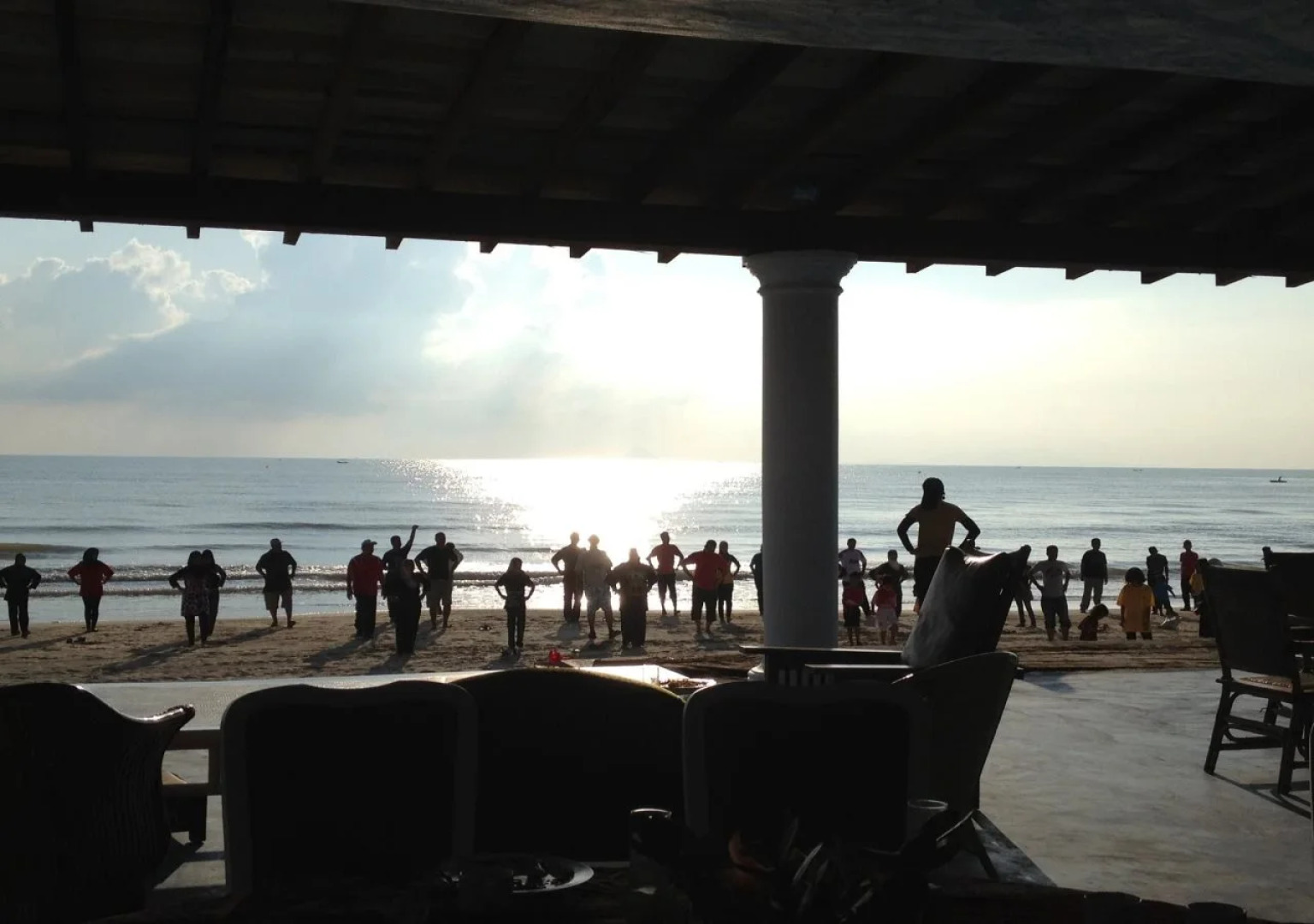 Villa Danialla Beach Resort