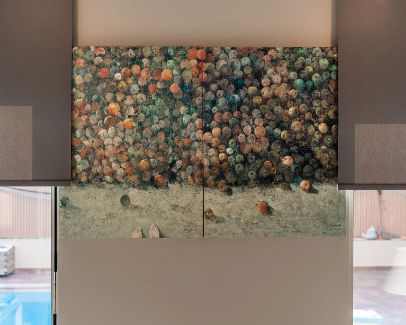 Athenian's Riviera Pool House