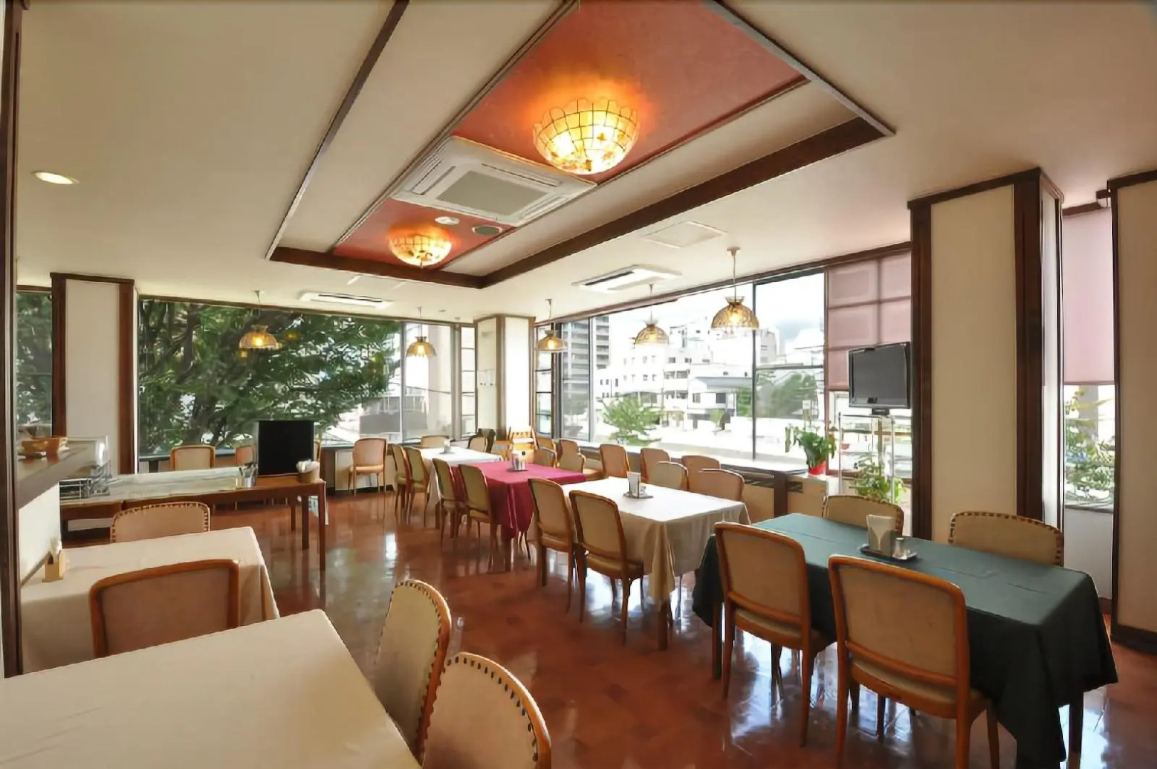 Hotel Matsumoto Yorozuya