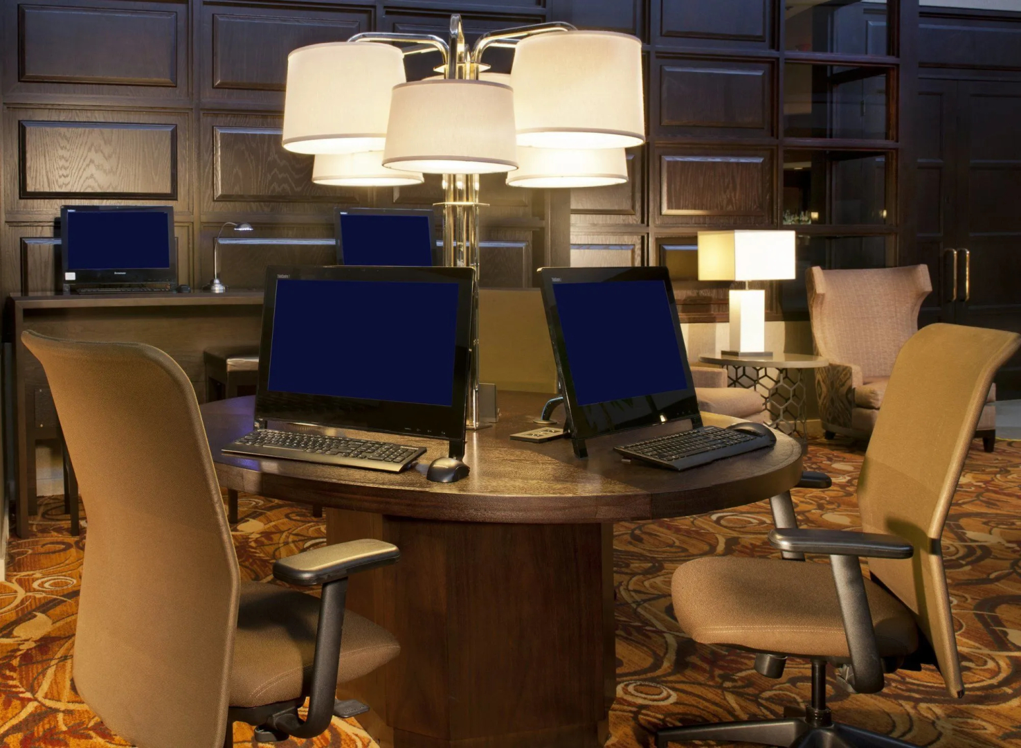 Sheraton Minneapolis West Hotel