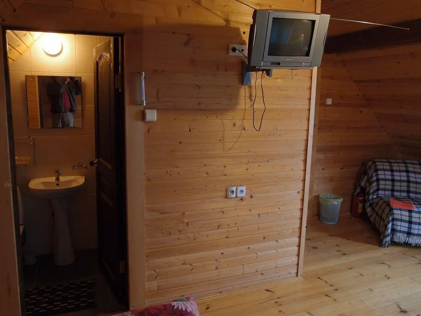 База отдыха Ботово