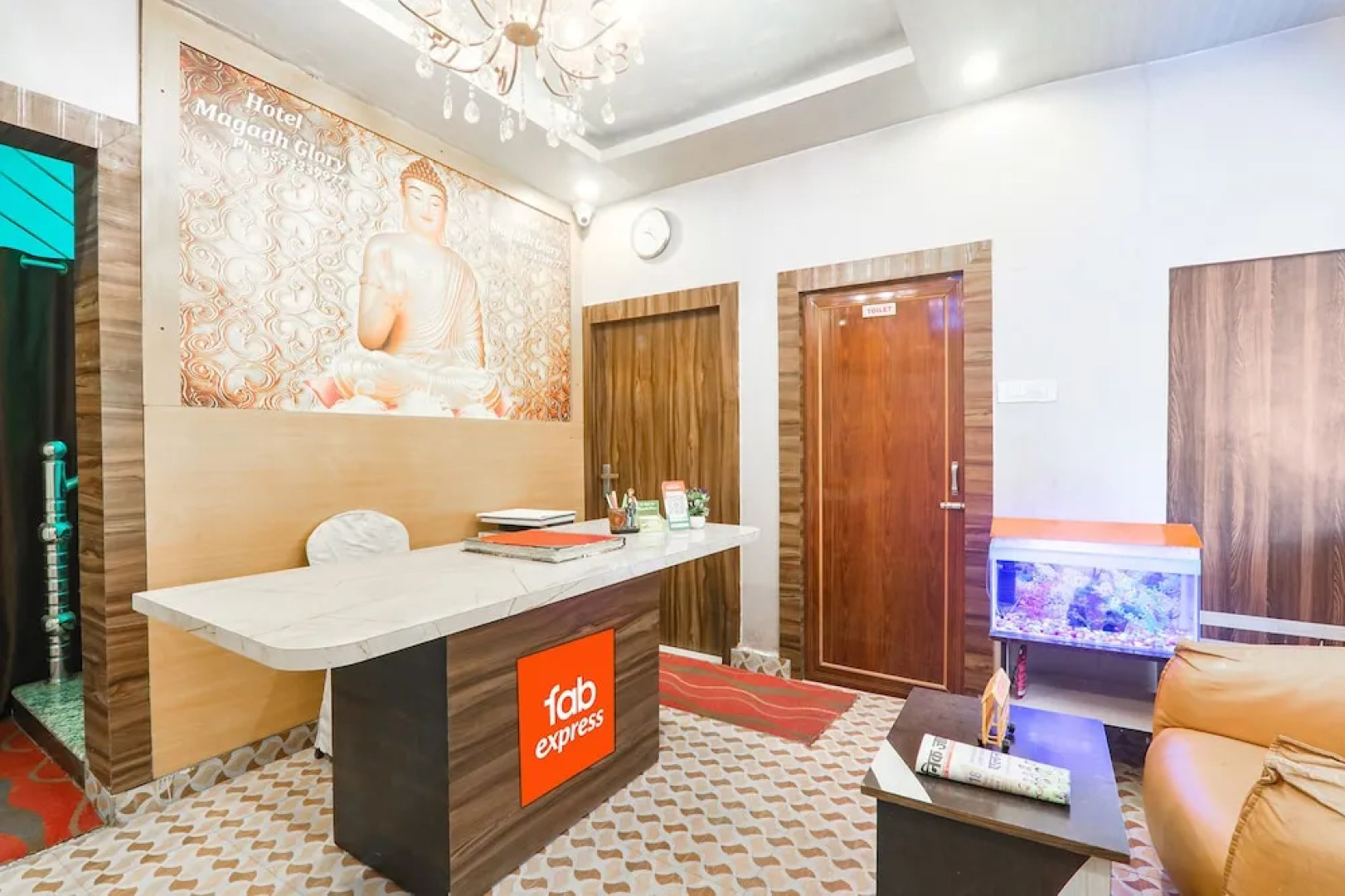 Fabexpress Magadh Glory