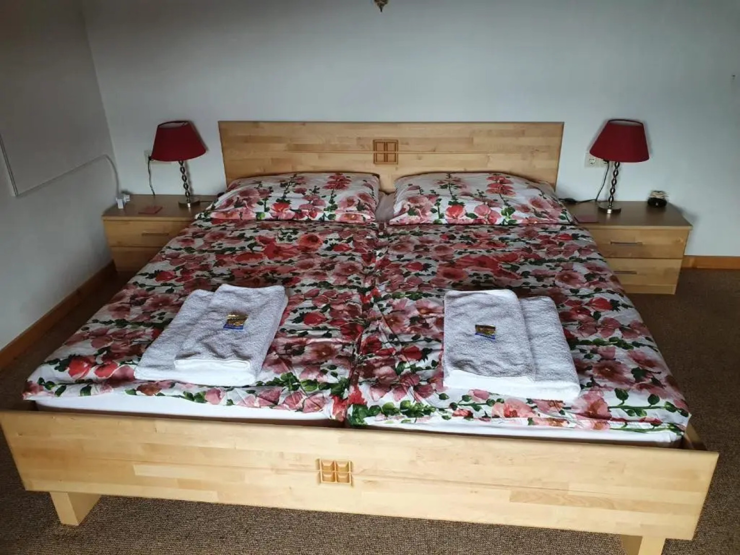 Appartement Haus Starfach