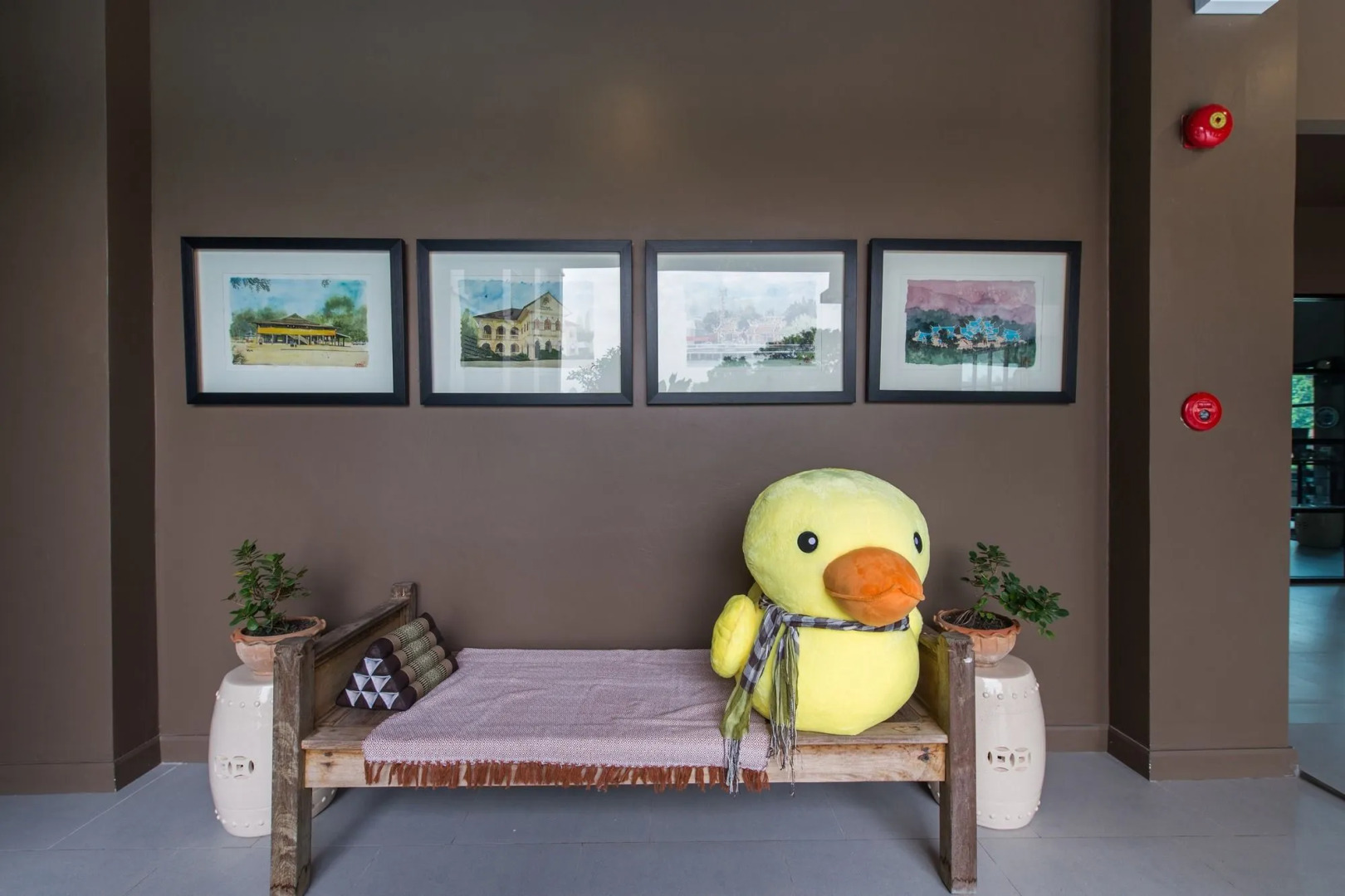 Brown House Hotel Udonthani