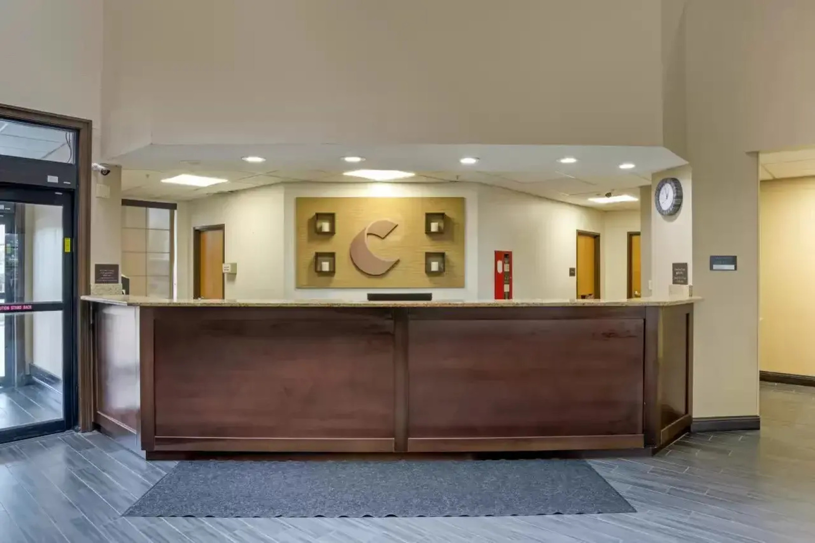 Comfort Suites Hattiesburg near University