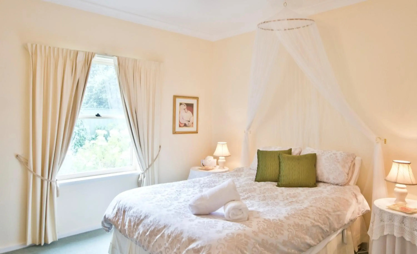 Encounter Hideaway Cottages