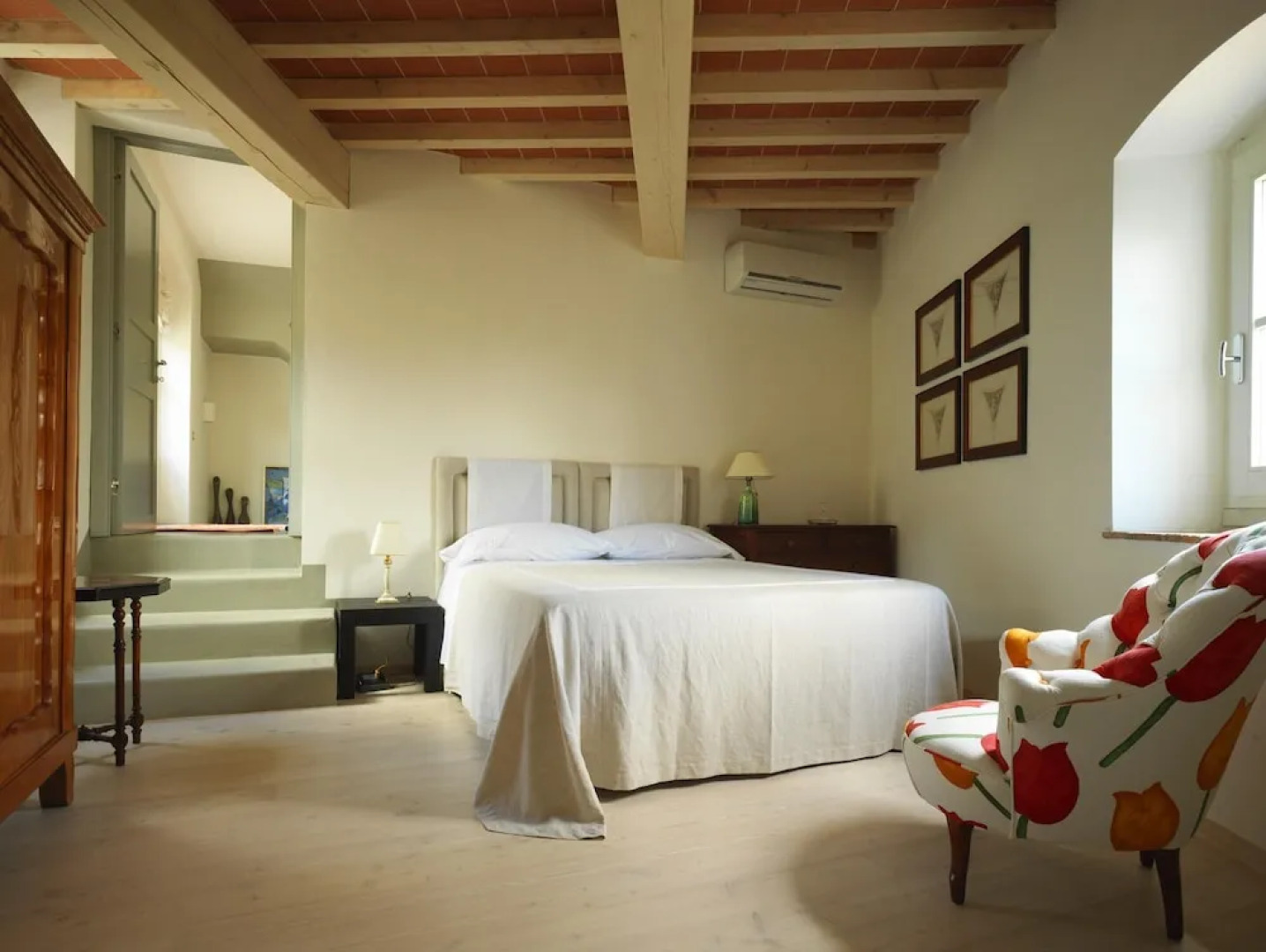 Apartment With 2 Bedrooms in Comune di Sesto Fiorentino, With Enclosed Garden and Wifi