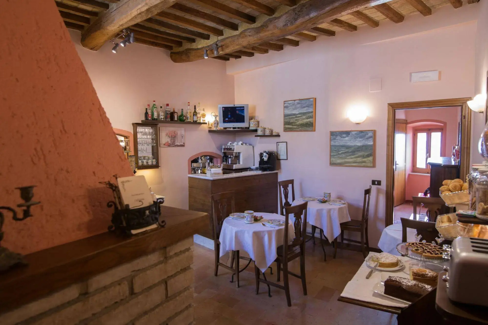 Hotel Pallotta Assisi