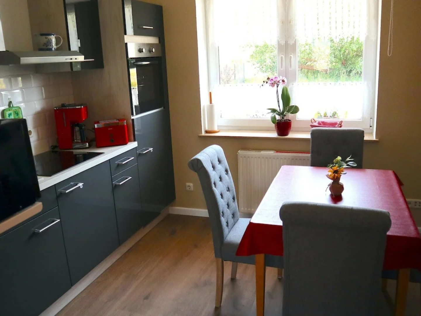 Schone Ferienwohnung in der Nahe der Ostsee