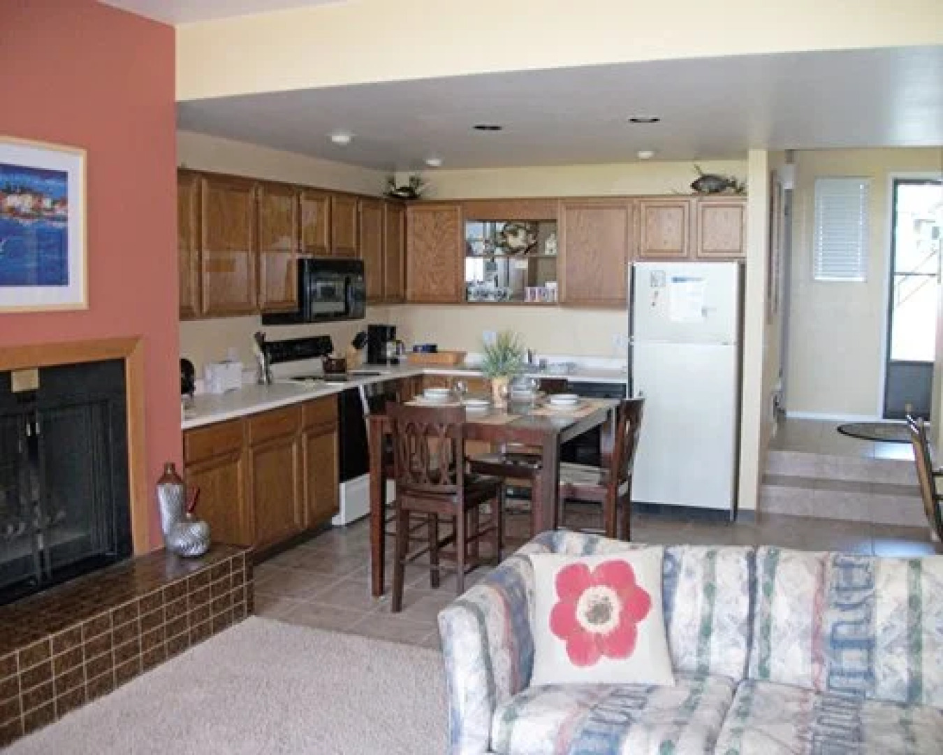 Jacob's Landing Condominiums, Blaine, USA