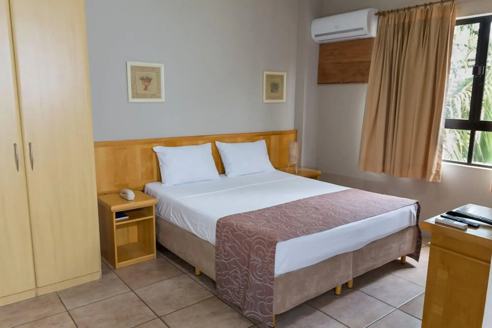 Maria Quitéria Hotel e Flat