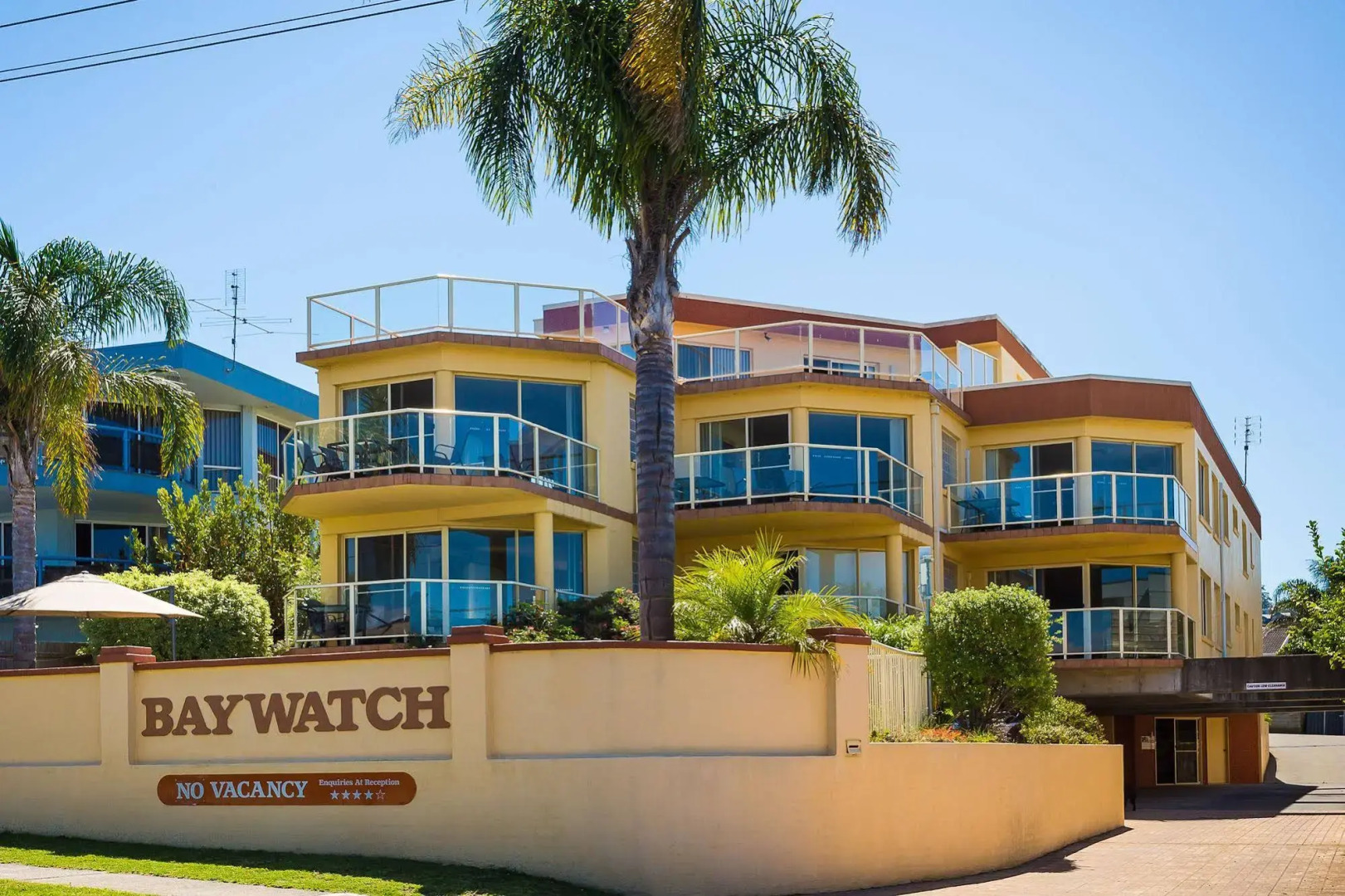 Baywatch Luxury Apartments