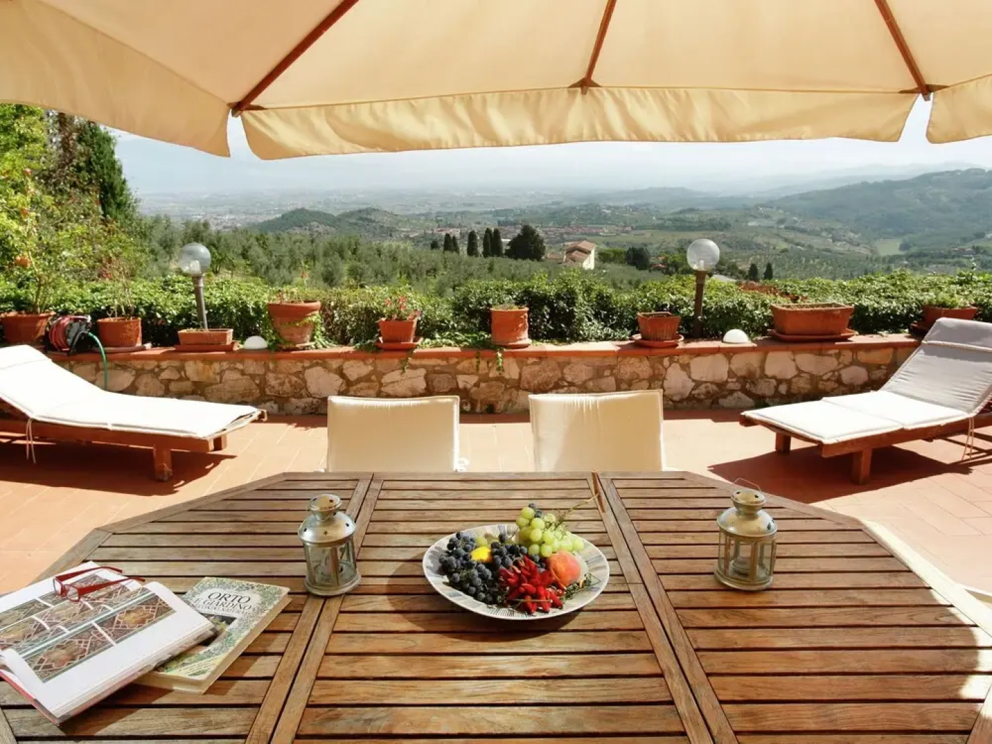Spacious Villa in Carmignano With Private Swimming Pool