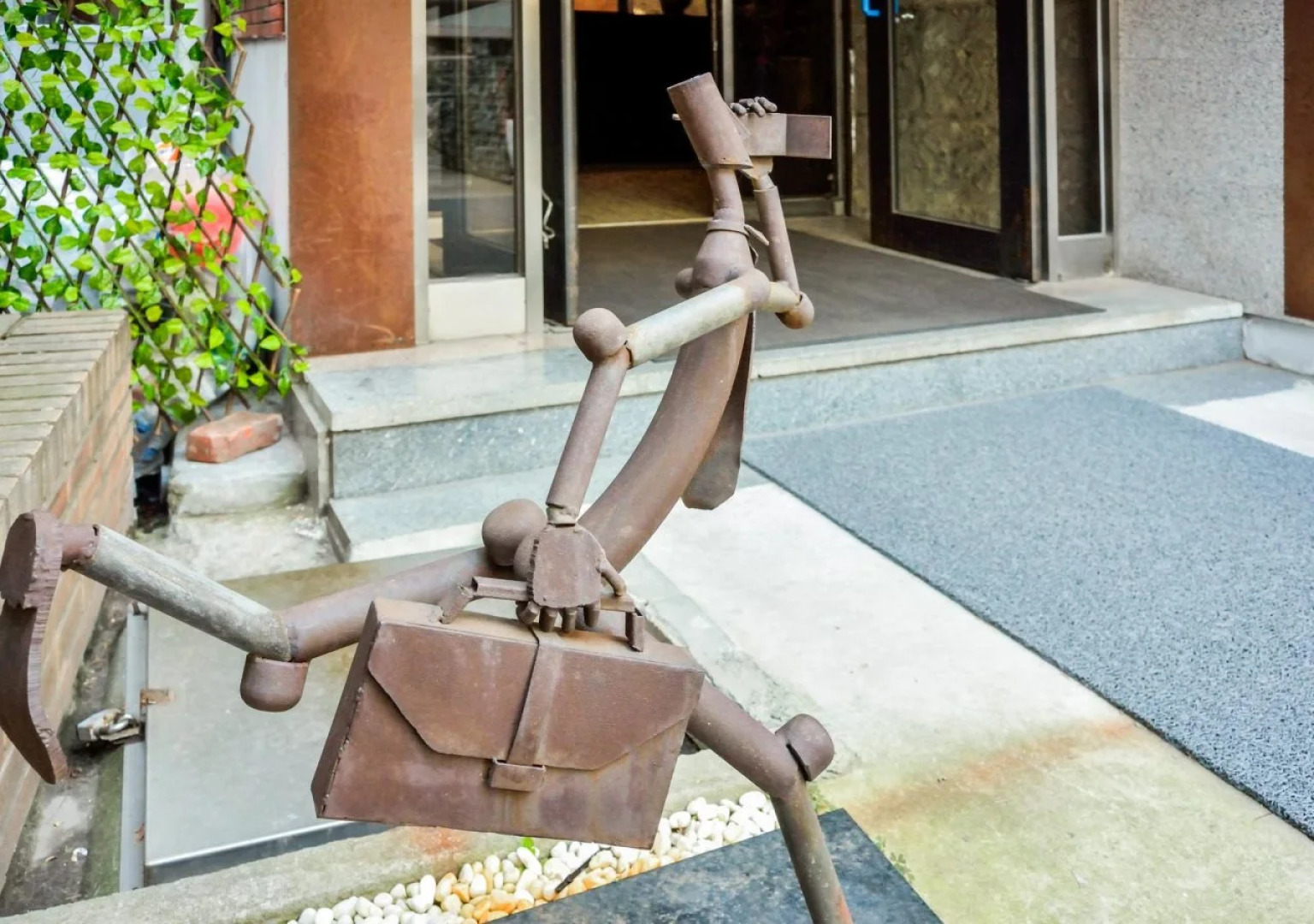 Seoul 53 hotel Insadong