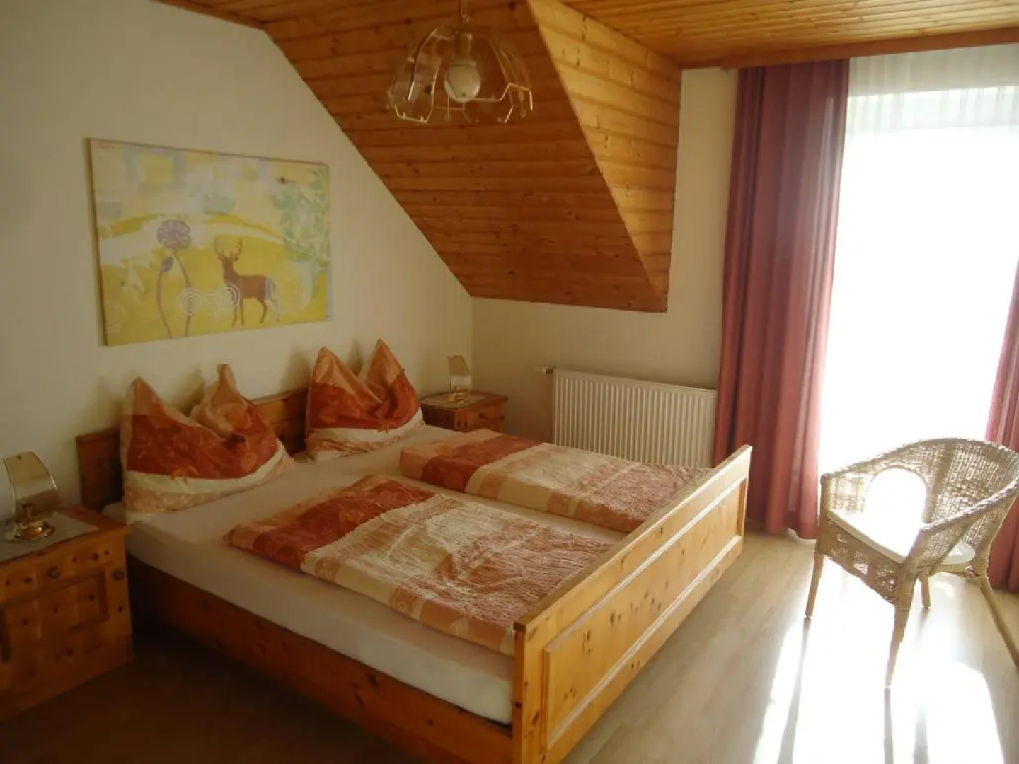 Appartement Landhaus Felsenkeller