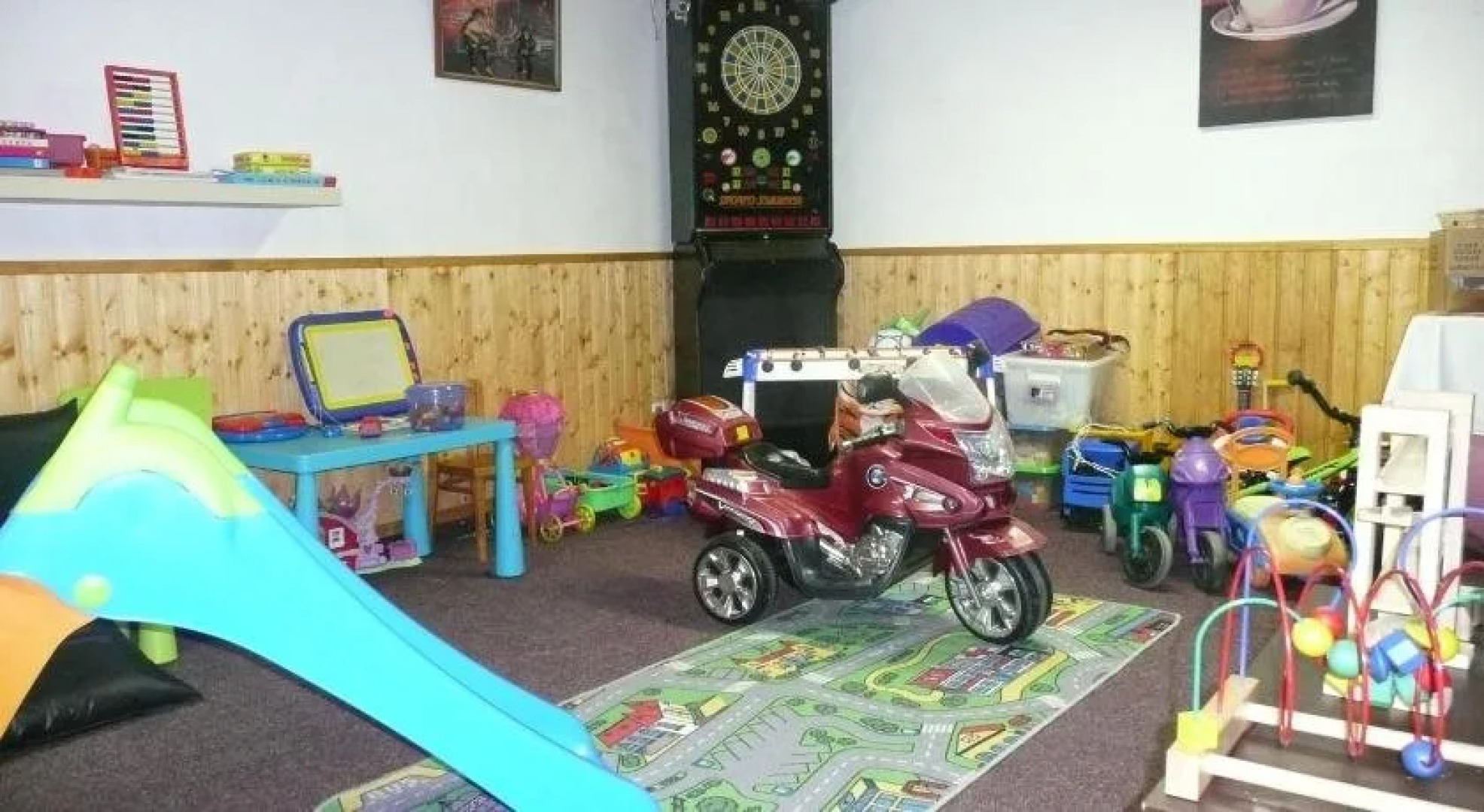 Penzion Hájský Mlýn Hartoušov