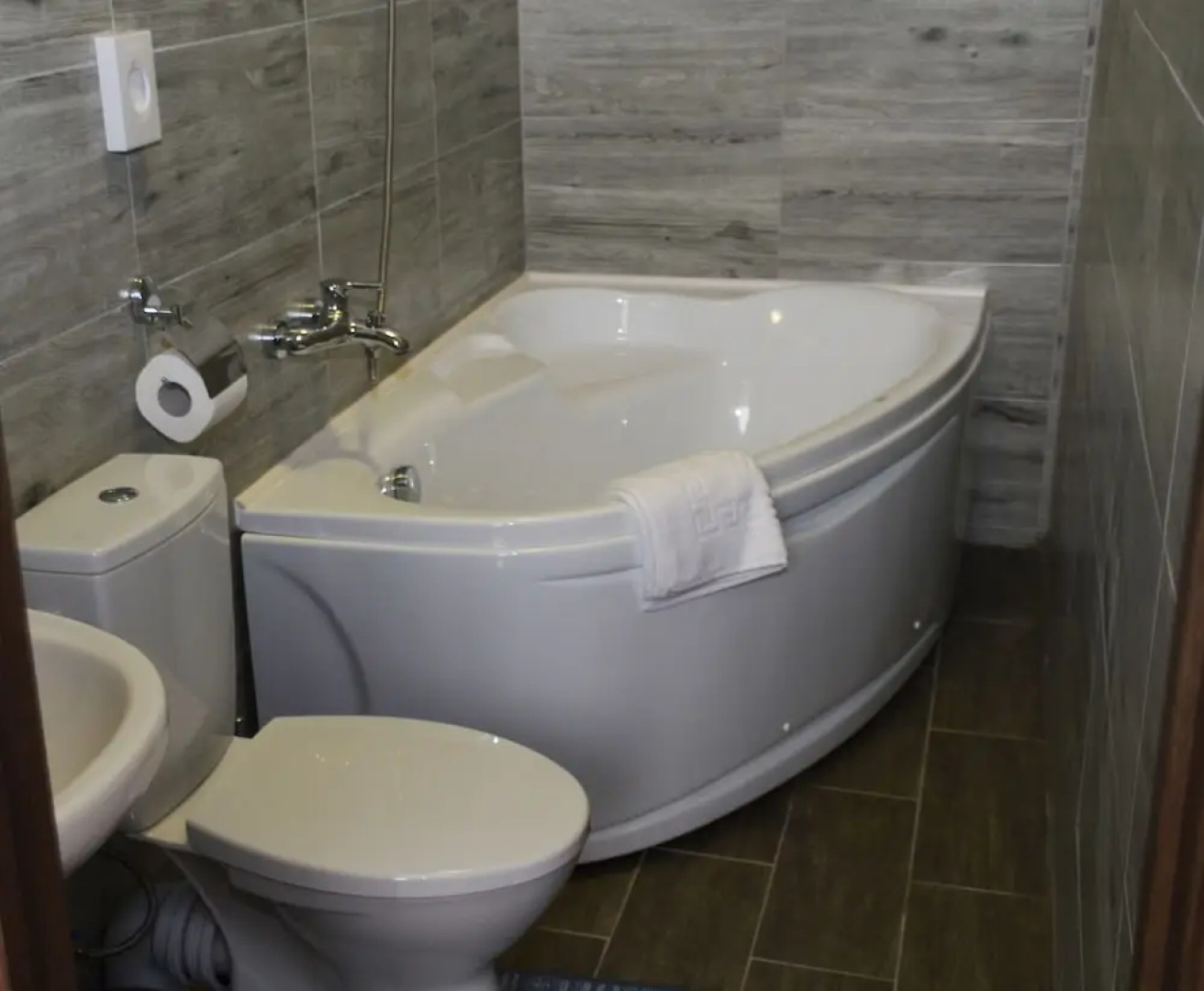 Отель «Центральный»