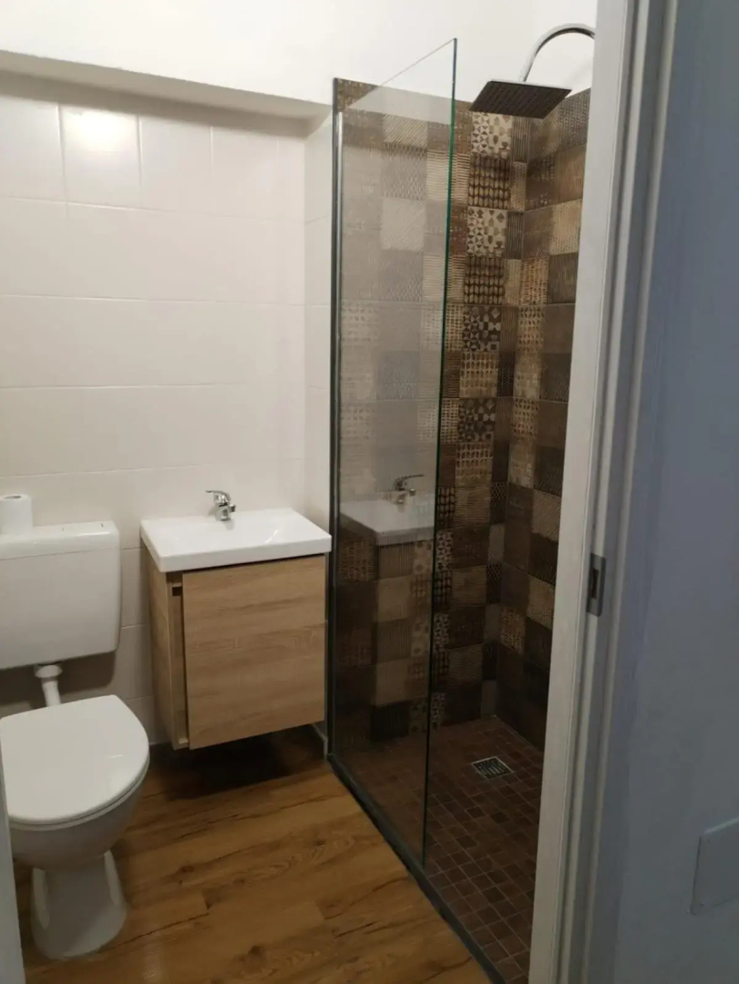 Appartamento Suite Antiche Terme - Zero Barriere
