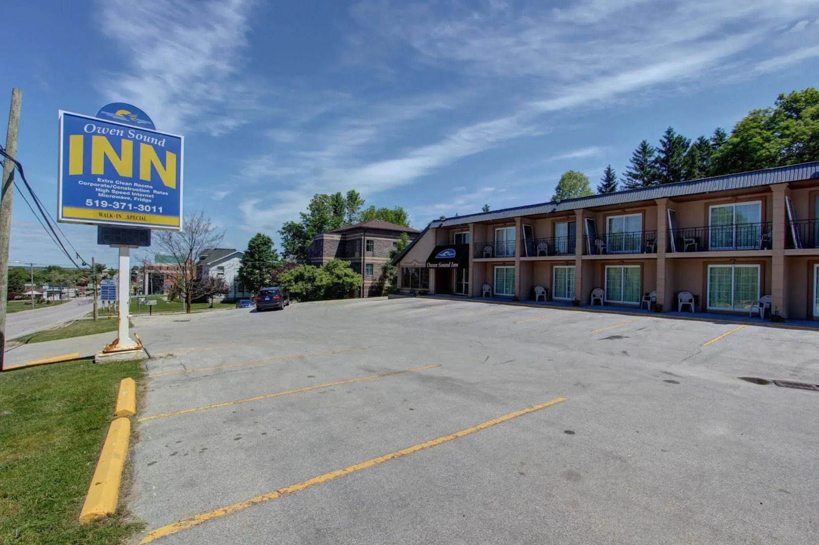 Owen Sound Inn