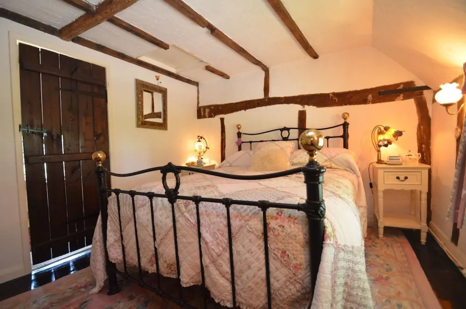 The Thatched Cottage