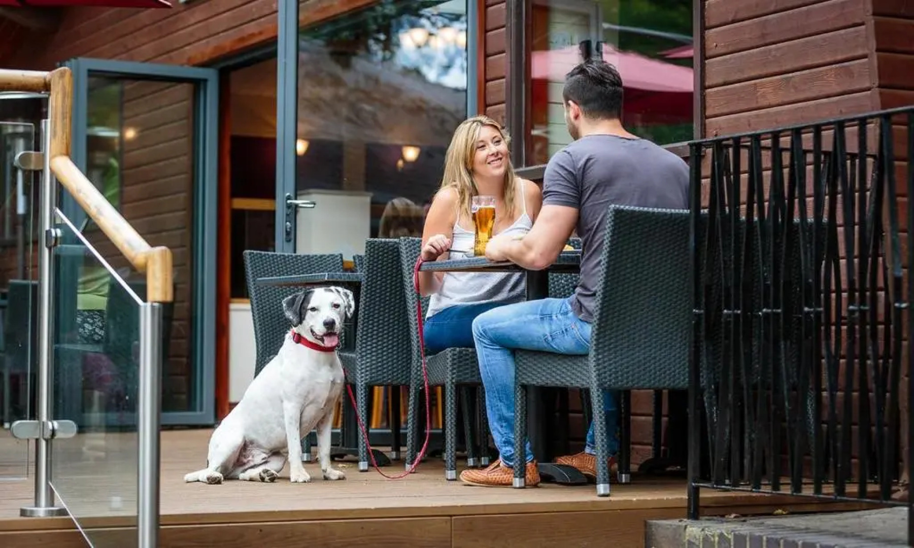 Sandy Balls  Holiday Village