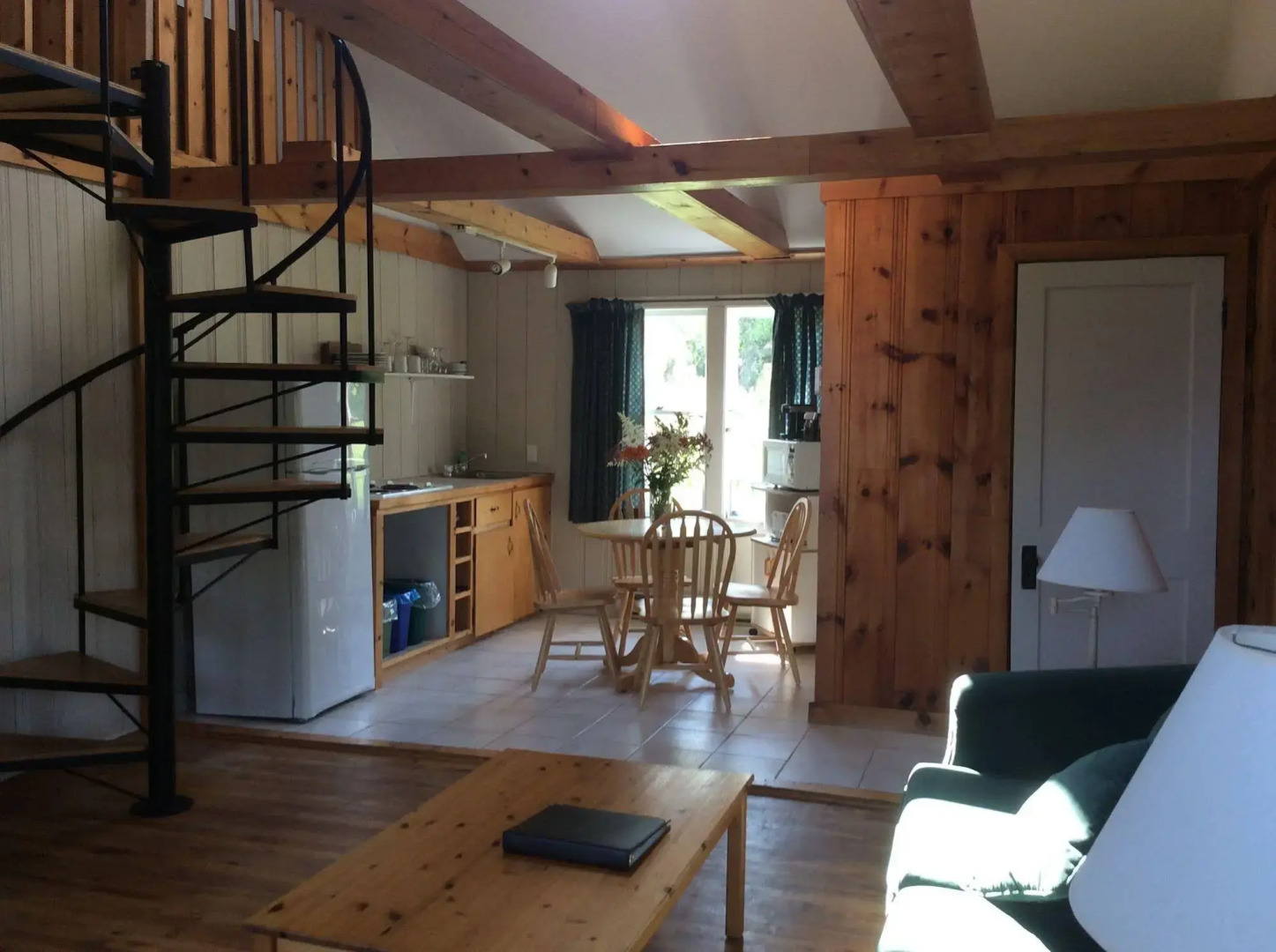 Villages of mountain Gap Cottages