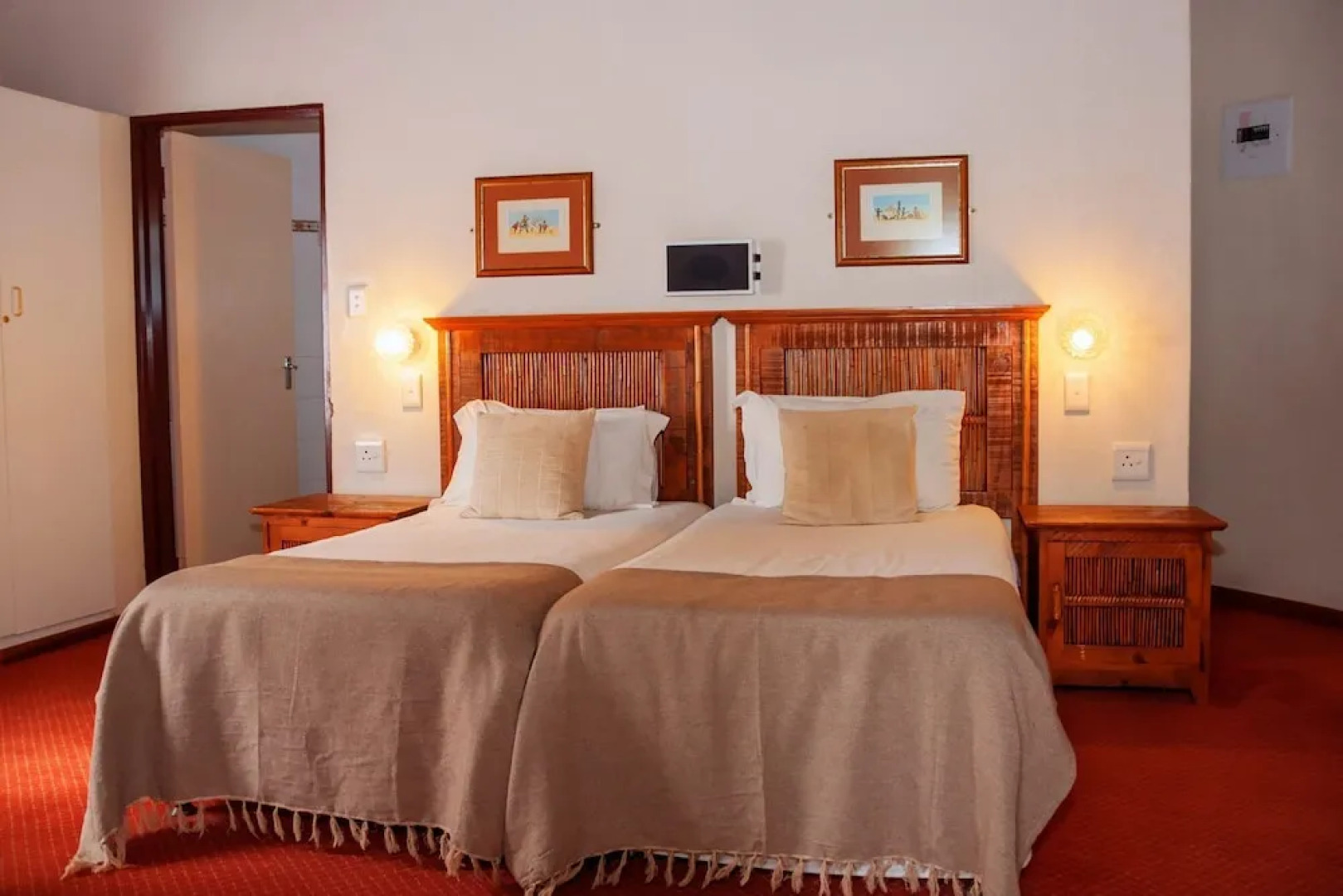 The Nest Drakensberg Hotel