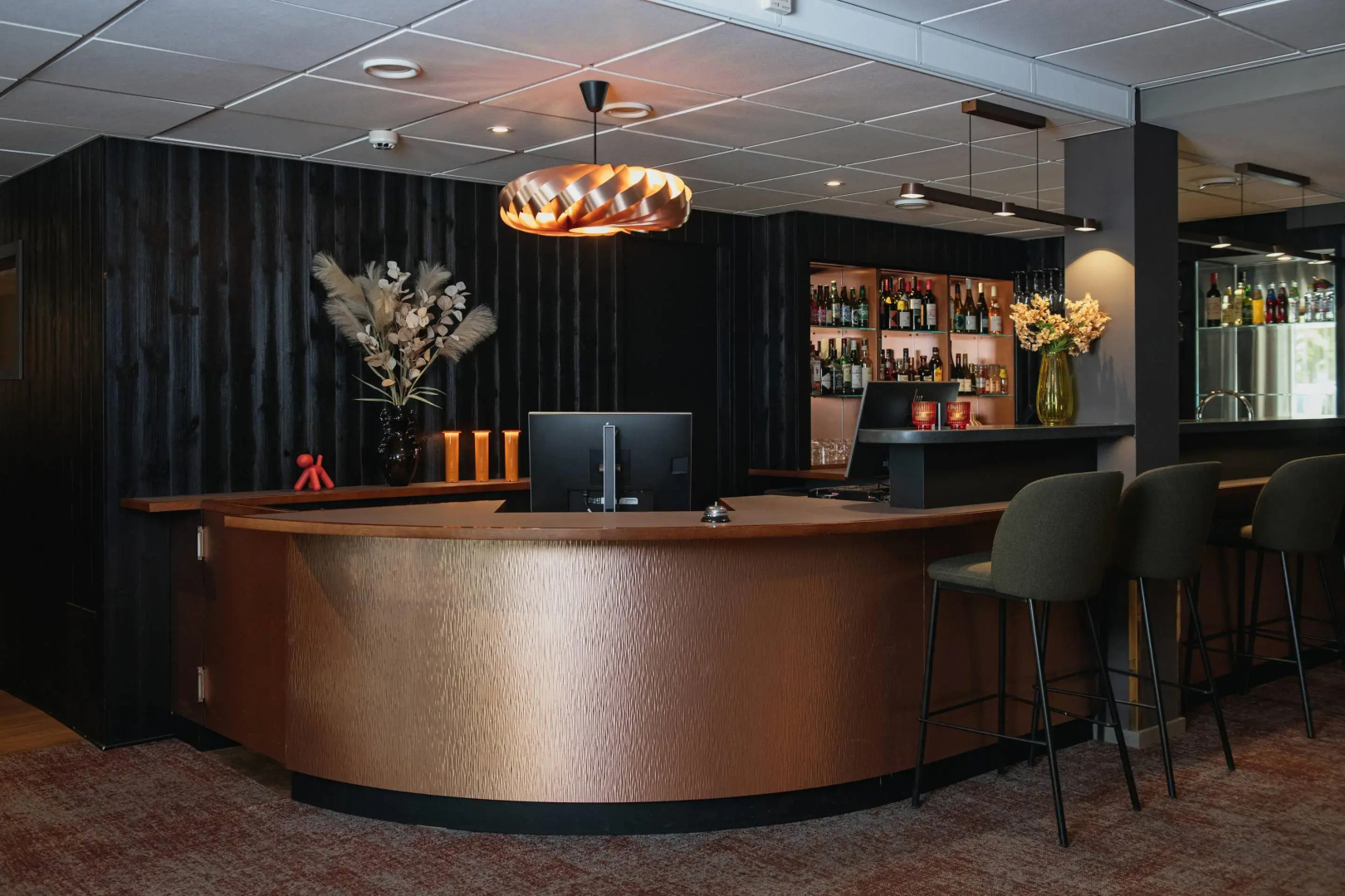 Home Hotel Bergmastaren