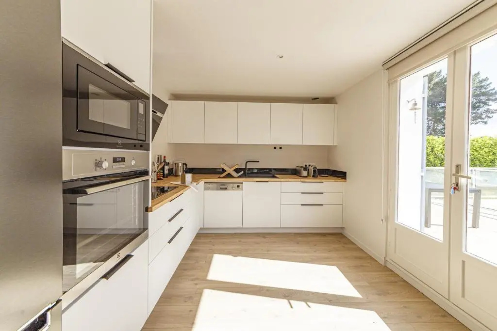 Maison moderne 8p avec double salon - Arzon