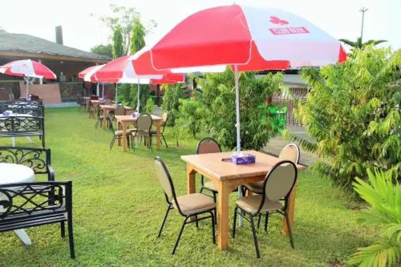 Riverside Resort Villas