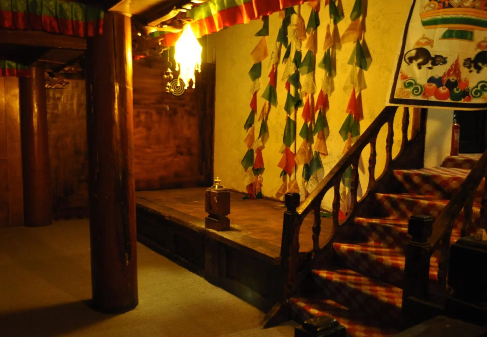 The Design Of Gathering Ten Powerful Elements Inn