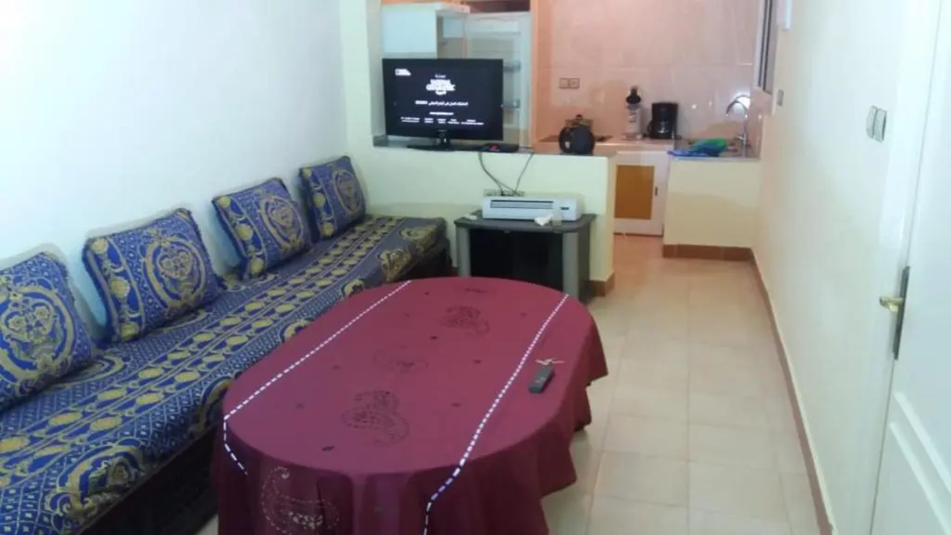 Appartement alhoceima